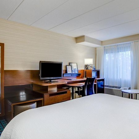 Fairfield Inn By Marriott Burlington Williston Eksteriør billede