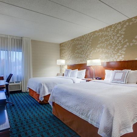 Fairfield Inn By Marriott Burlington Williston Eksteriør billede