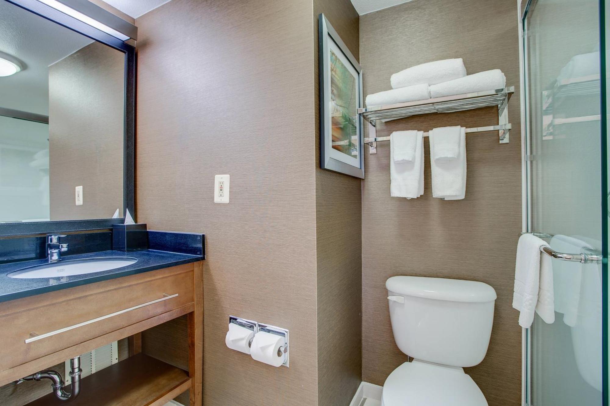 Fairfield Inn By Marriott Burlington Williston Eksteriør billede