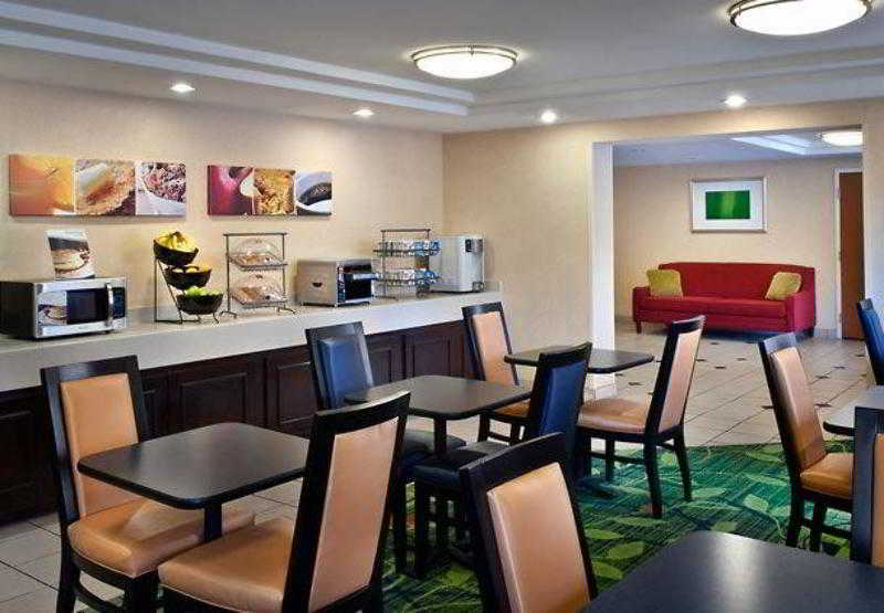Fairfield Inn By Marriott Burlington Williston Eksteriør billede