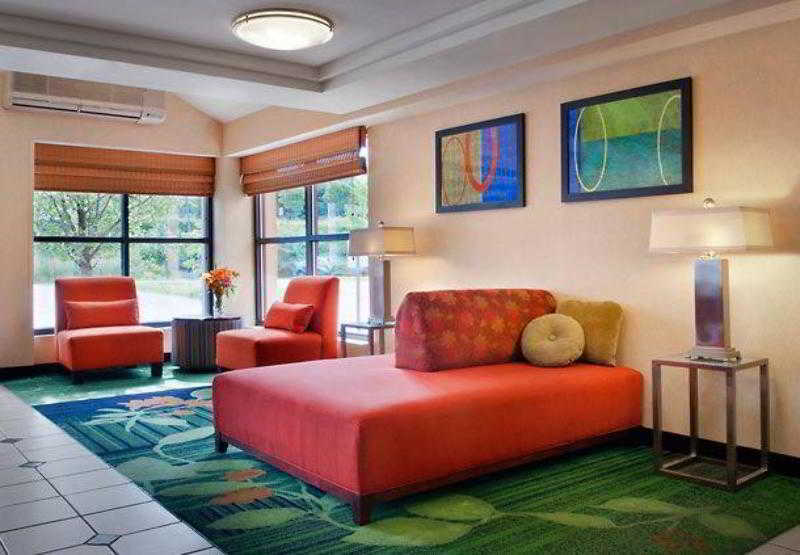 Fairfield Inn By Marriott Burlington Williston Eksteriør billede