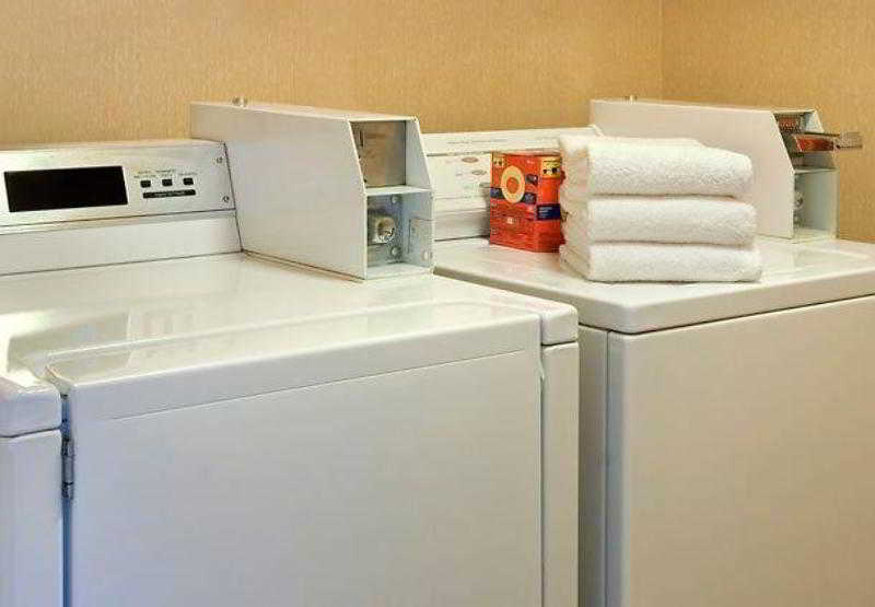 Fairfield Inn By Marriott Burlington Williston Eksteriør billede